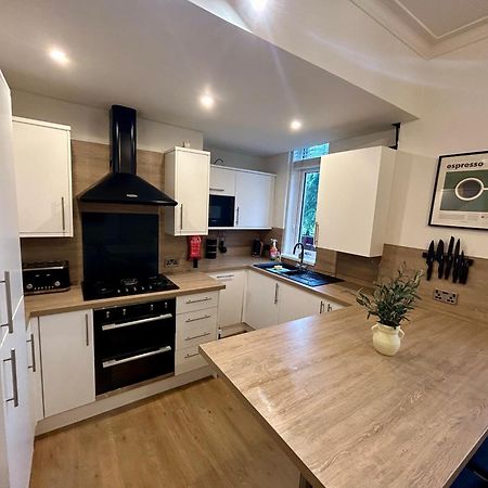 West Dunbartonshire Flat Apartman Dumbarton Kültér fotó