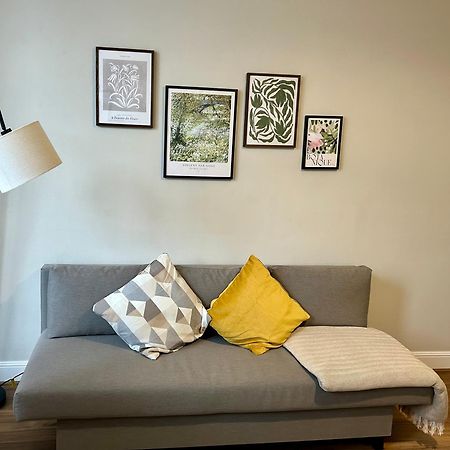 West Dunbartonshire Flat Apartman Dumbarton Kültér fotó