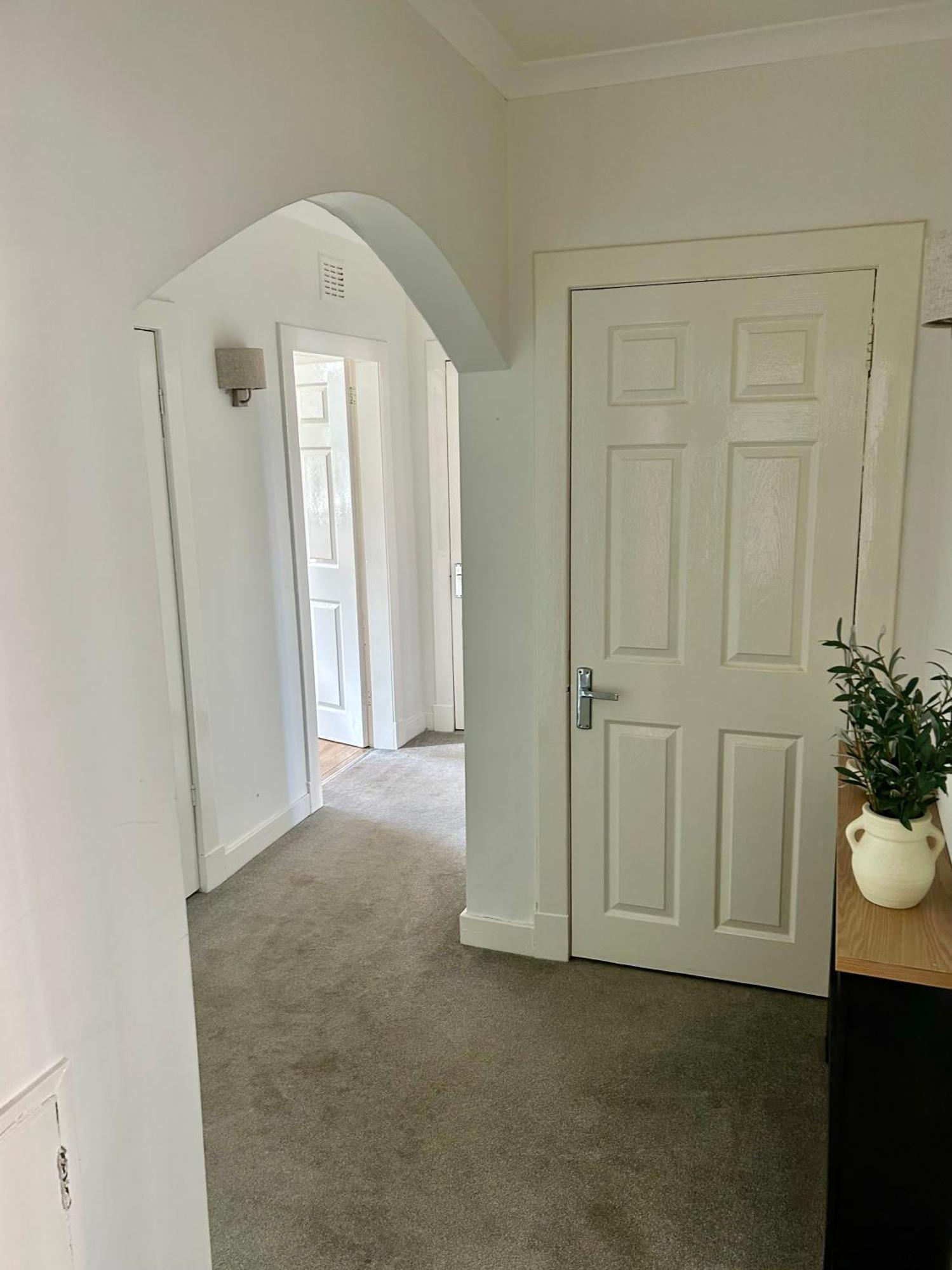 West Dunbartonshire Flat Apartman Dumbarton Kültér fotó