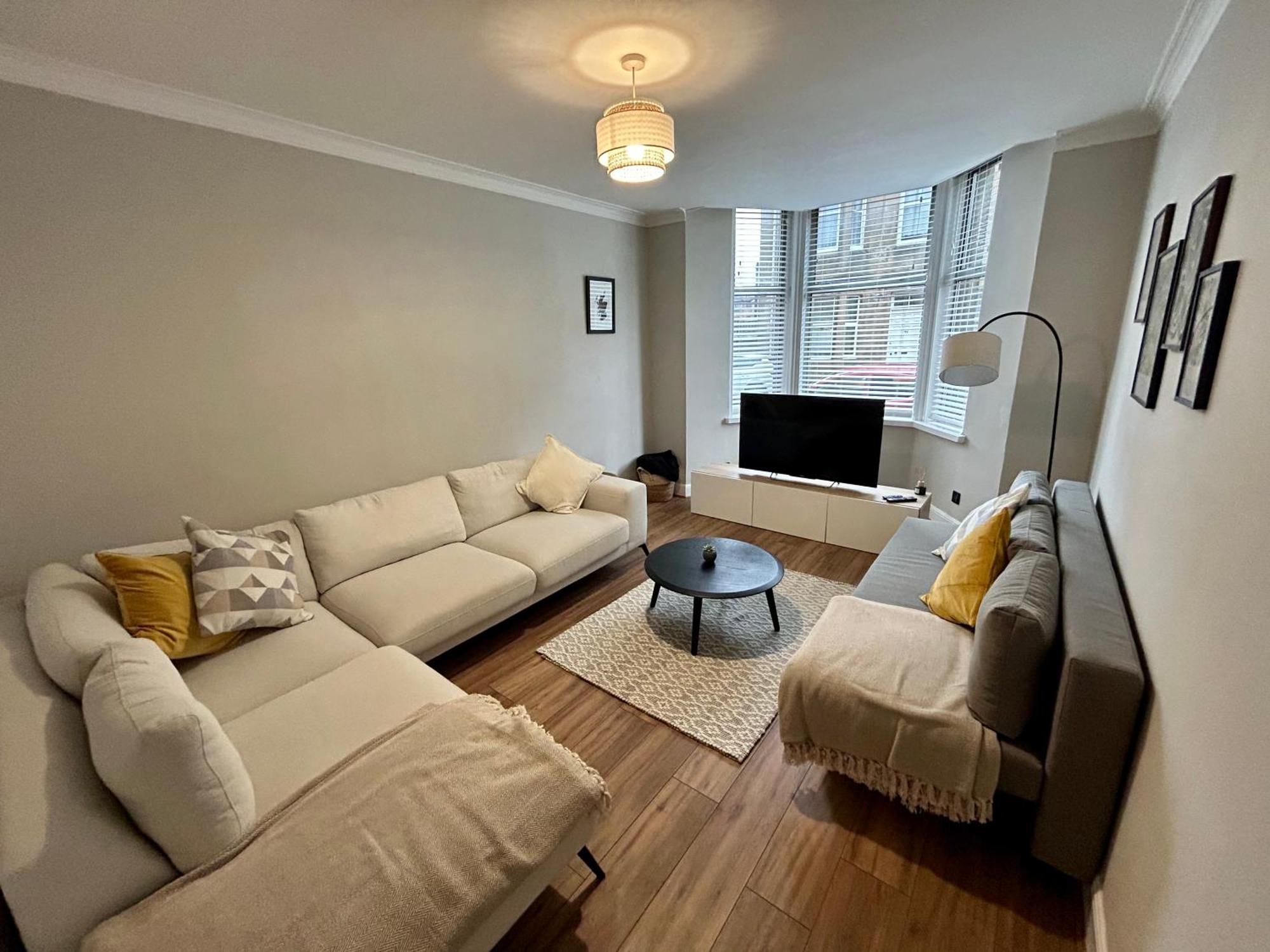 West Dunbartonshire Flat Apartman Dumbarton Kültér fotó
