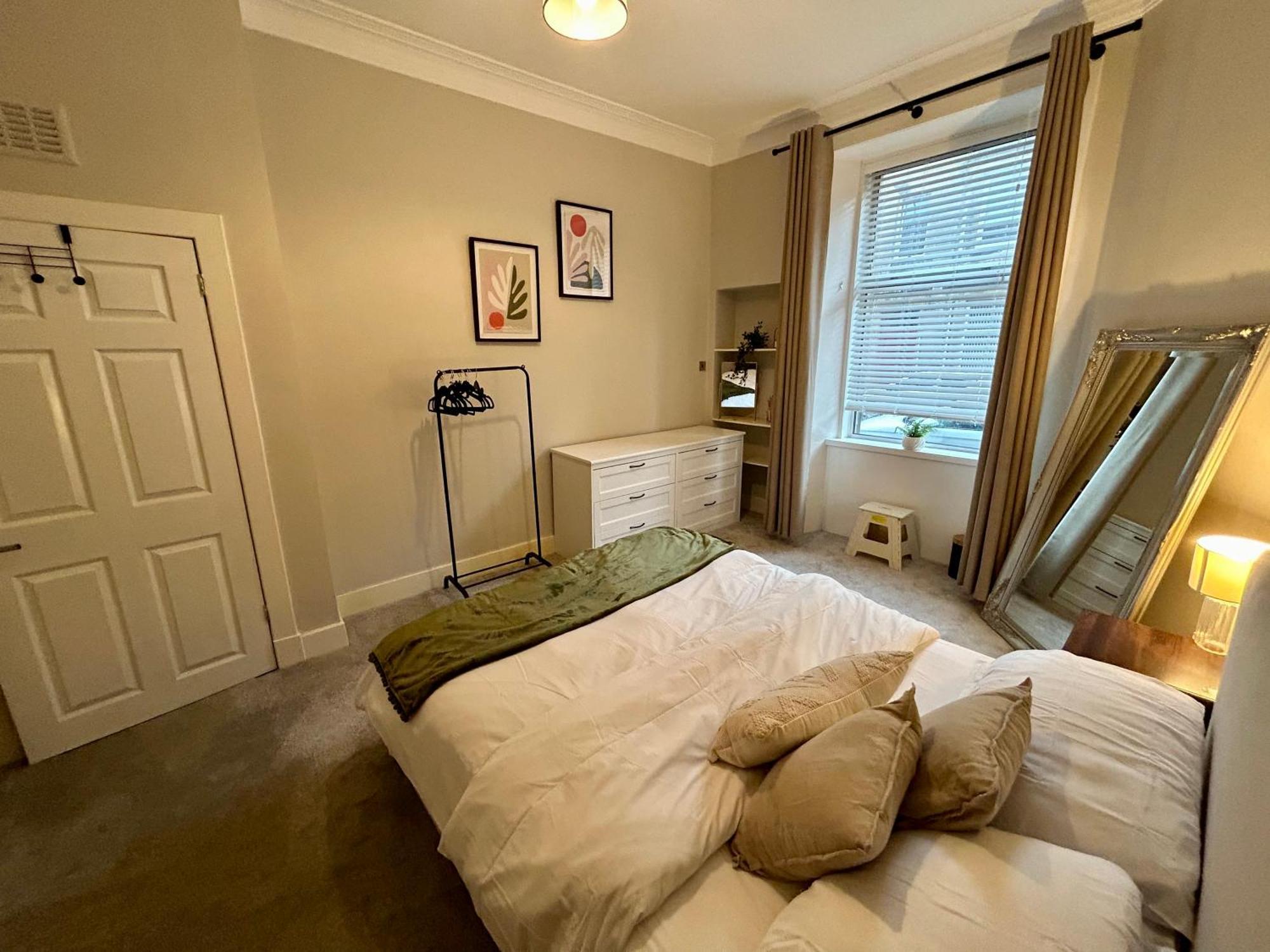 West Dunbartonshire Flat Apartman Dumbarton Kültér fotó