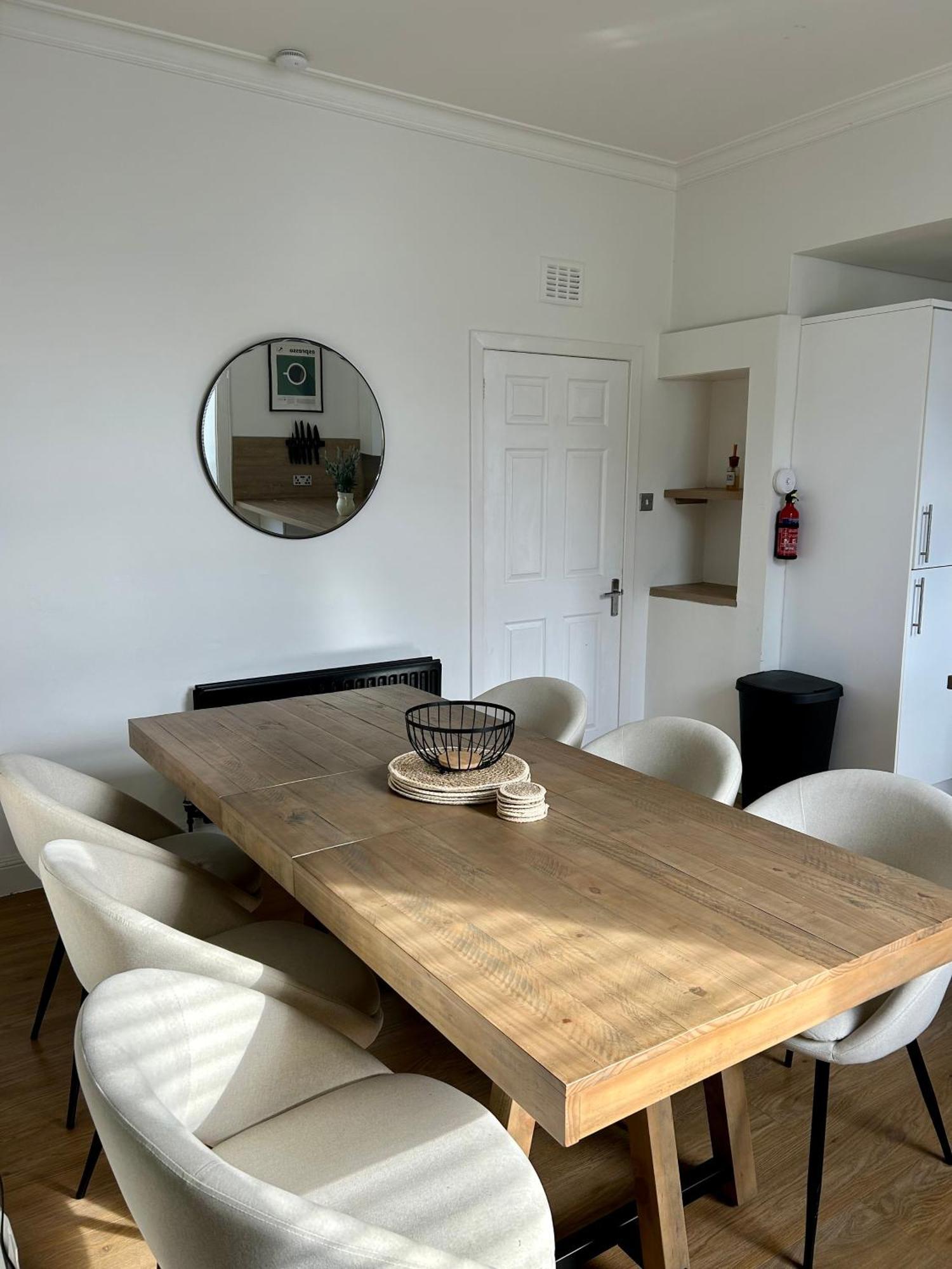 West Dunbartonshire Flat Apartman Dumbarton Kültér fotó